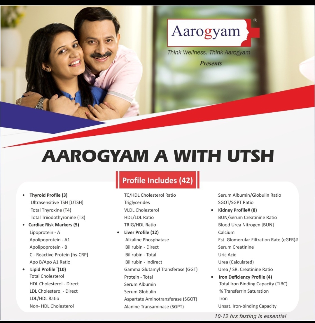 Thyrocare Diagnostics Centre